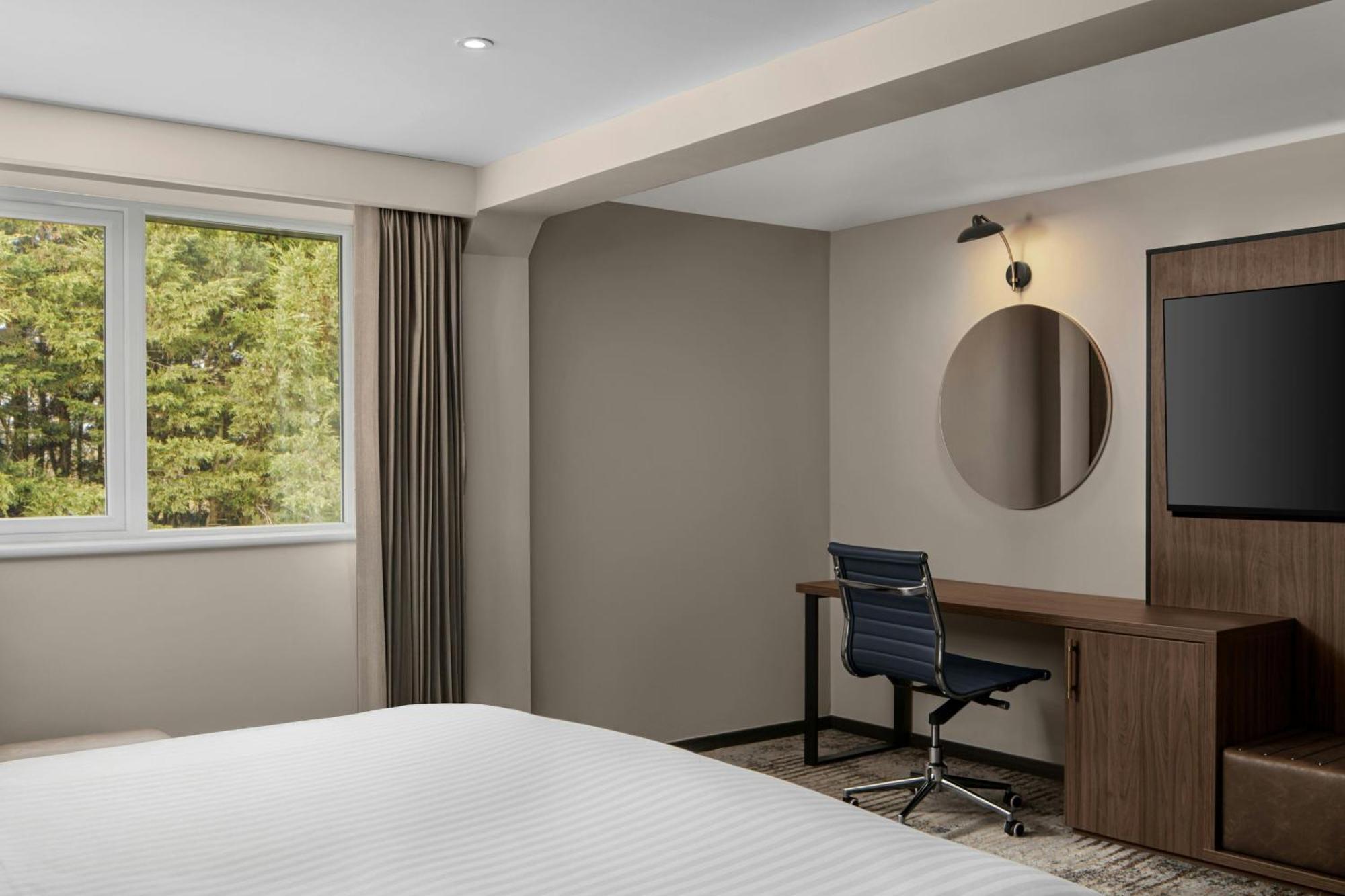 Delta By Marriott Hotel