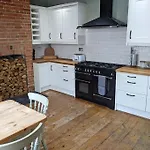 Beautiful Georgian Townhouse In Central Colchester