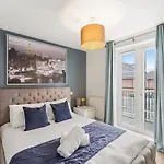 Luxnightzz - Two Bed - Close To North Station And Hospital