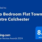 Two Bedroom Flat Town Centre Colchester