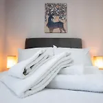 Two Bed, Two Bath, Apartment With Parking Space