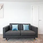 Two Bed, Two Bath, Apartment With Parking Space