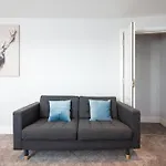 Two Bed, Two Bath, Apartment With Parking Space