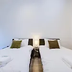 Sleek 3 Bedroom 6 Beds 2 Bath Home