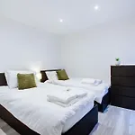 Sleek 3 Bedroom 6 Beds 2 Bath Home