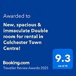 Modern Single Room For Rental In Colchester Town Centre!