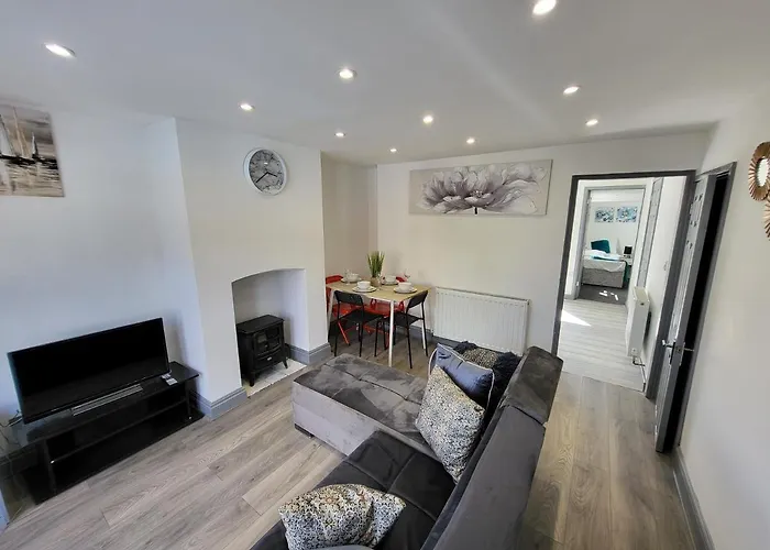 Vetrelax 4Bedroom House With Garden And Parking