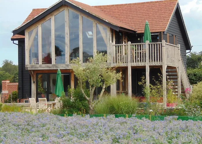 Country Escape At The Granary