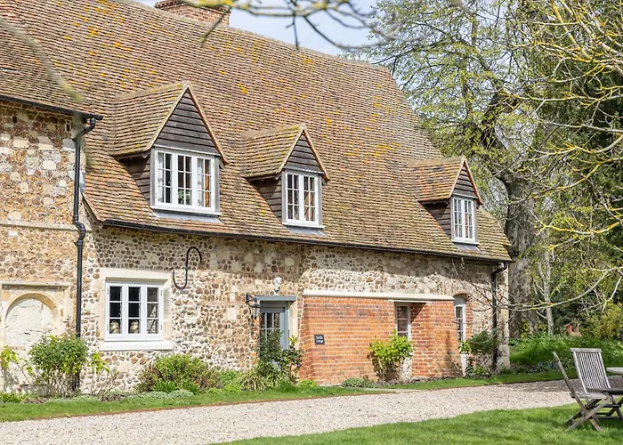 Bailiffs Cottage