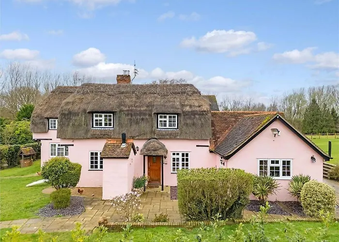 Blackbrook Farmhouse