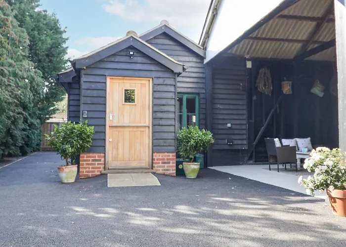 Bradley\'S Barn