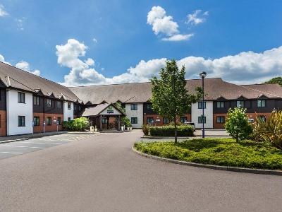 Hotel Express By Ihg Colchester