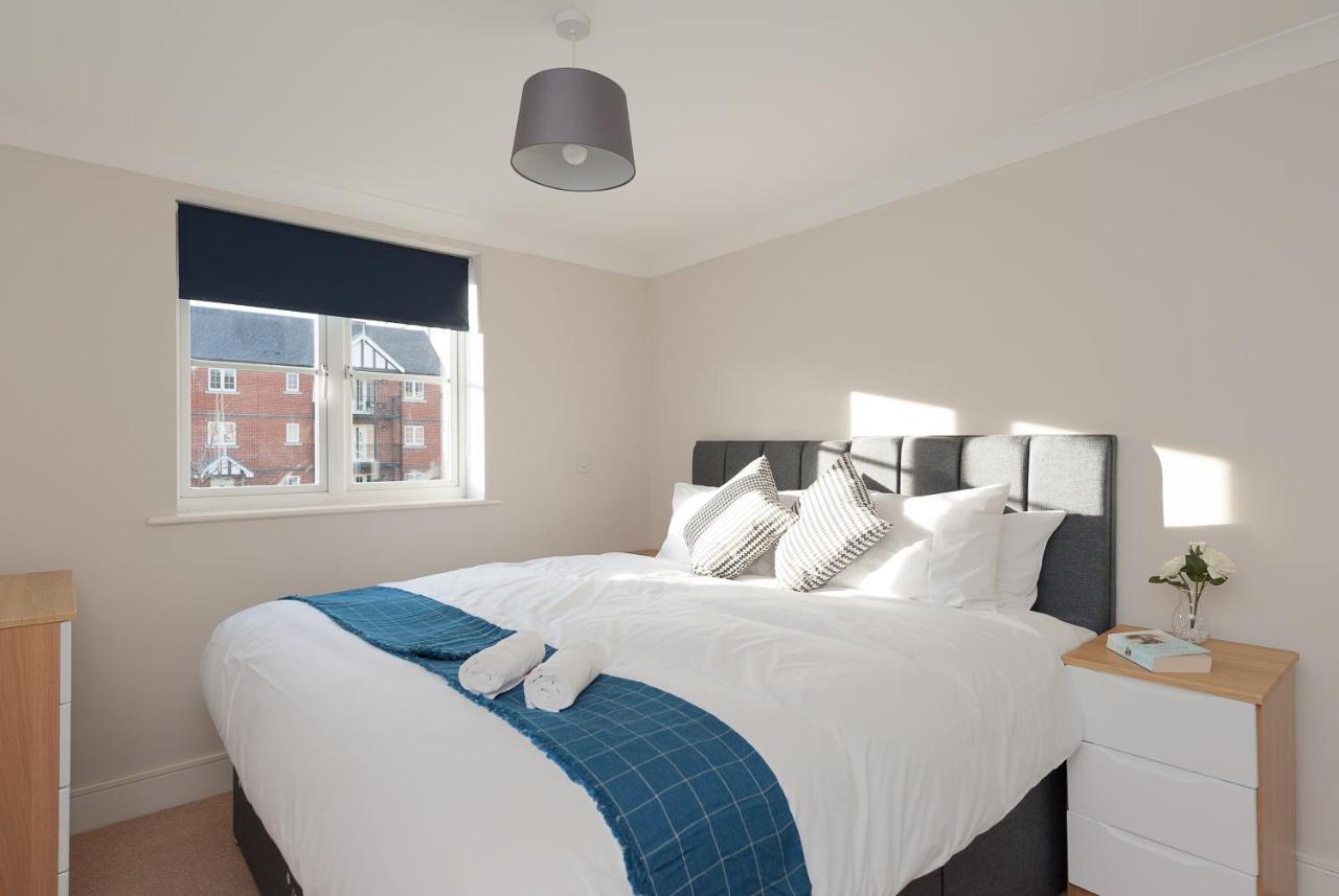 Apartment Treeview Apartment- A Lovely 2 Bed Near North Station By Catchpole Colchester