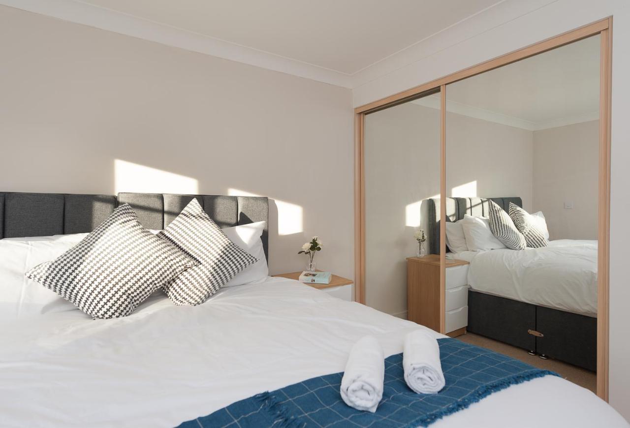 Apartment Treeview Apartment- A Lovely 2 Bed Near North Station By Catchpole Colchester