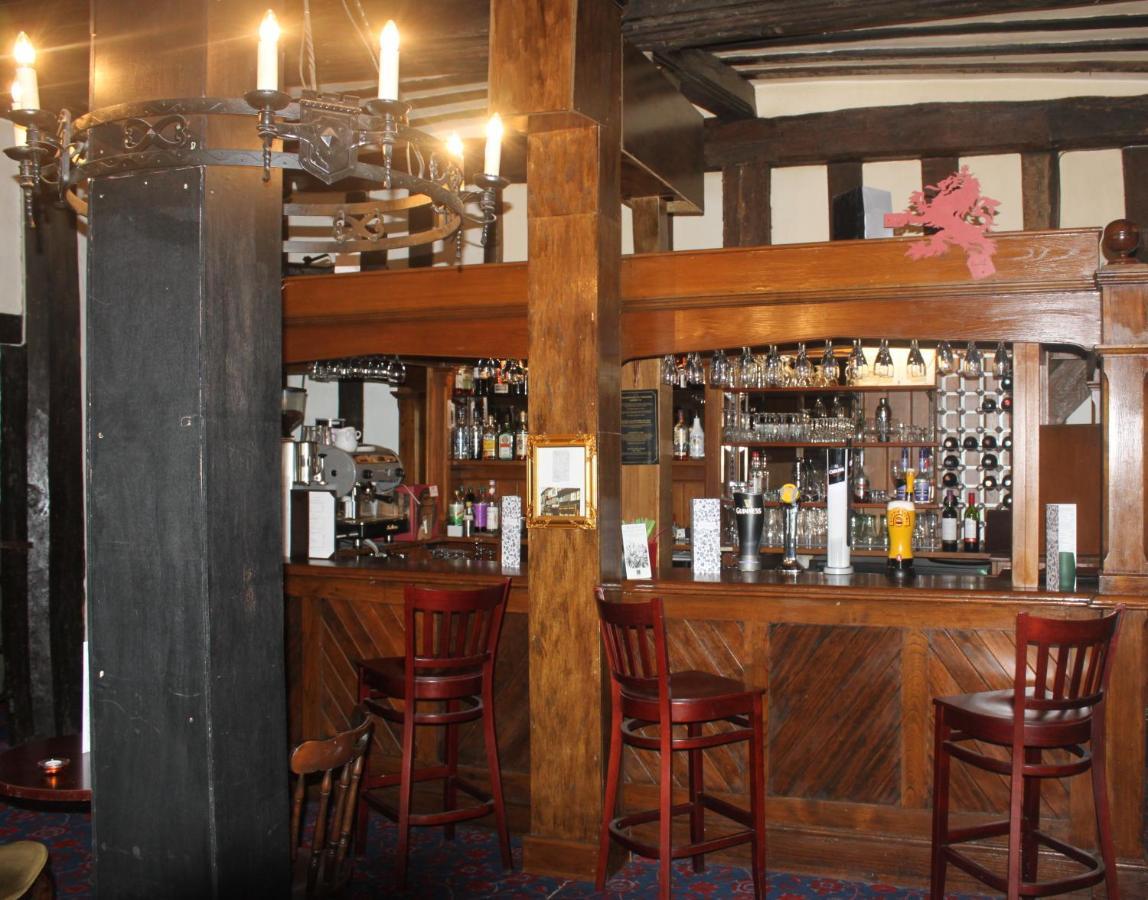 Inn Brook Red Lion Colchester