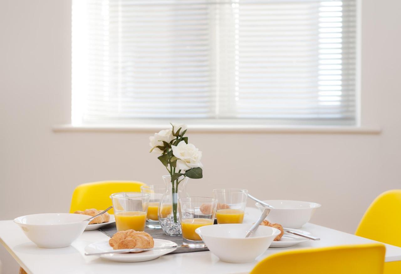 Treeview Apartment- A Lovely 2 Bed Near North Station By Catchpole Apartment