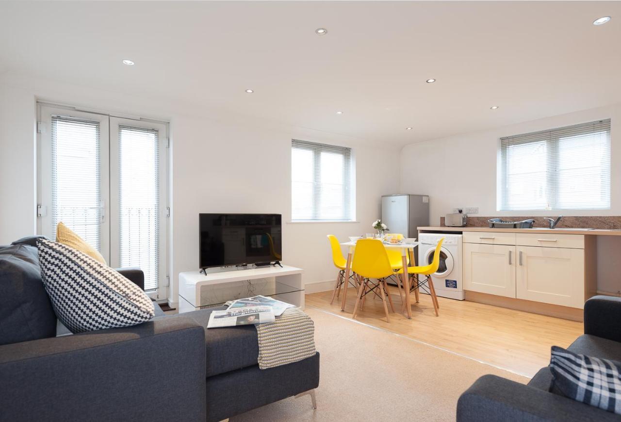Apartment Treeview Apartment- A Lovely 2 Bed Near North Station By Catchpole *