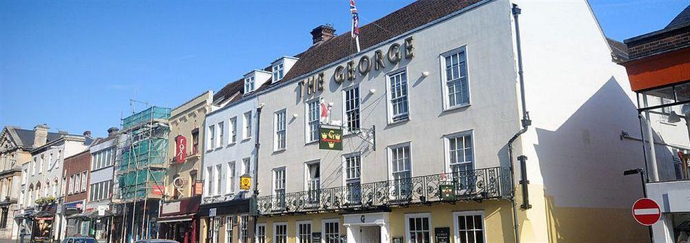The George Colchester