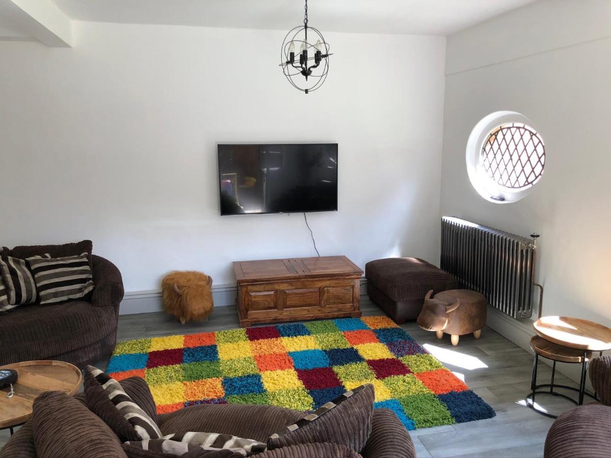 Holiday home Luxury 3 Bed House On The Estate Of 17th Century Manor House *
