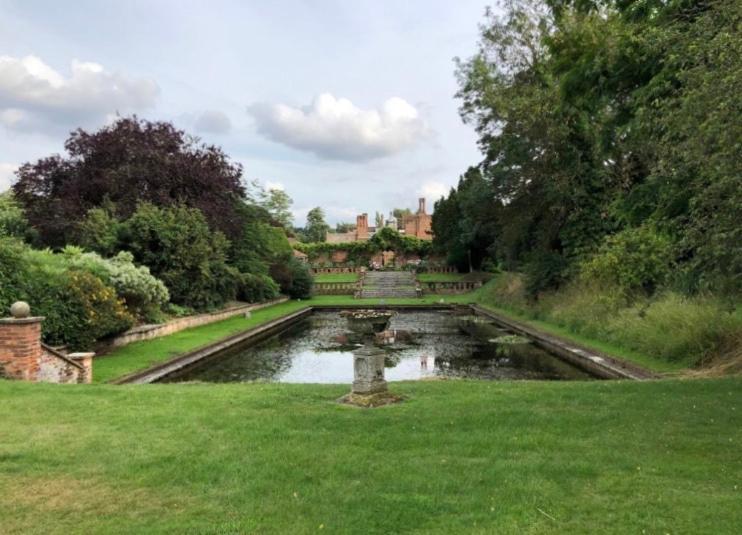 Luxury 3 Bed House On The Estate Of 17th Century Manor House Holiday home *