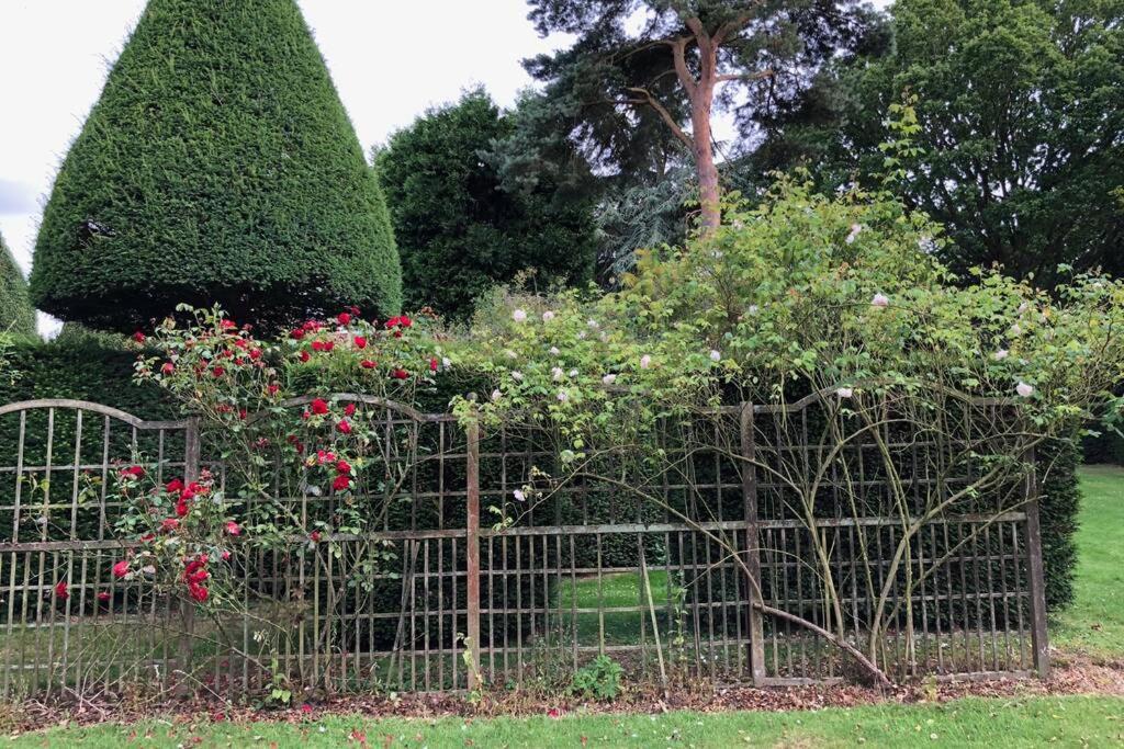 Luxury 2 Bed In The Orchard Of A 17th Century Manor House