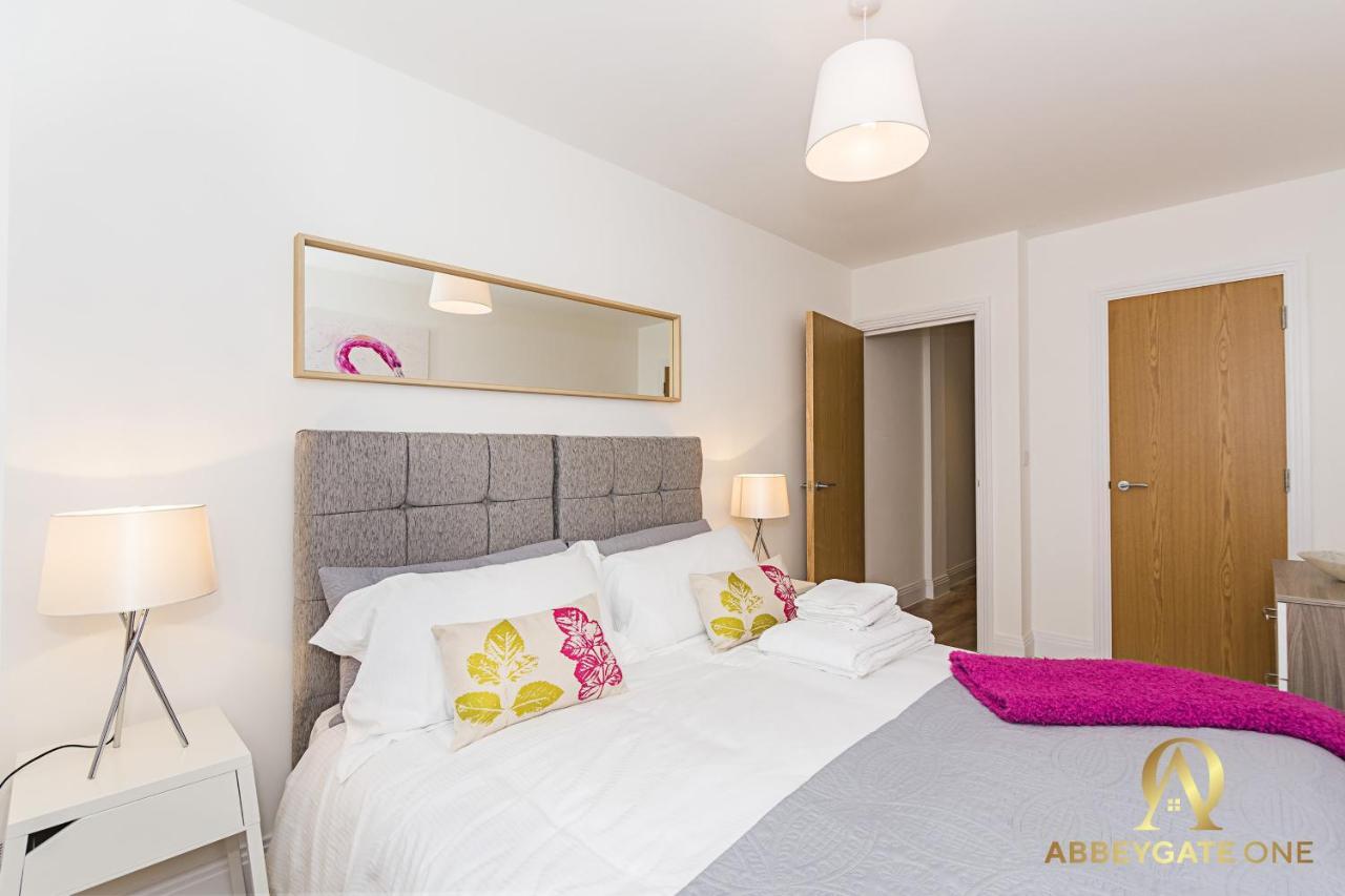 Apartment Corporate Accommodation, Contractor Housing & Leisure Stays At Abbeygate One Colchester