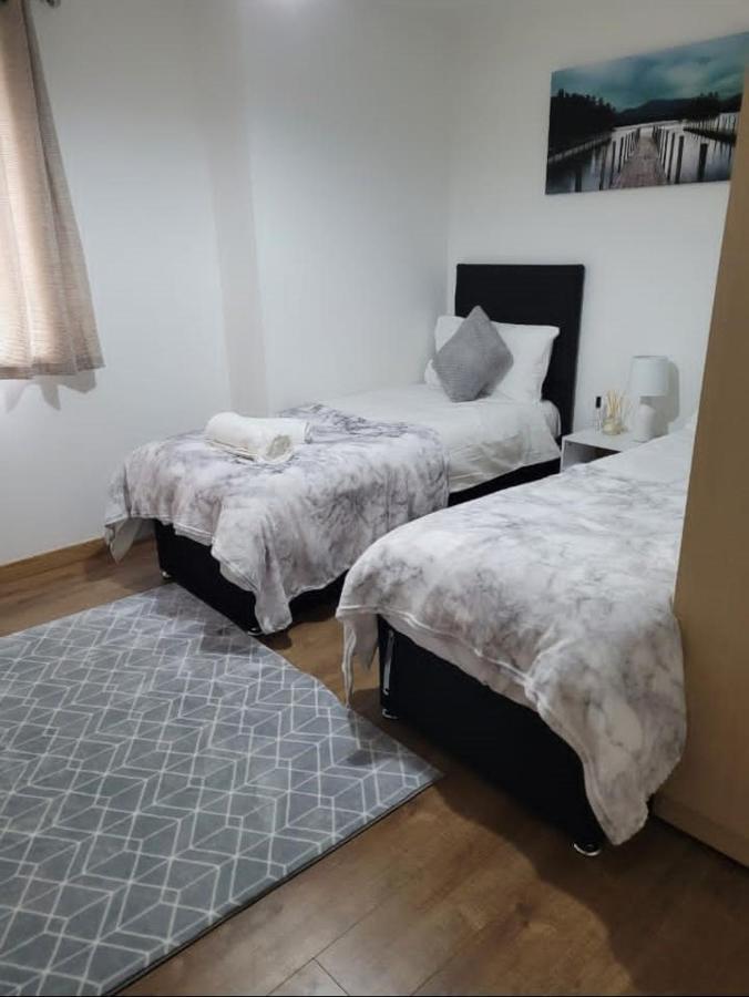 Spiritus House Apartment *