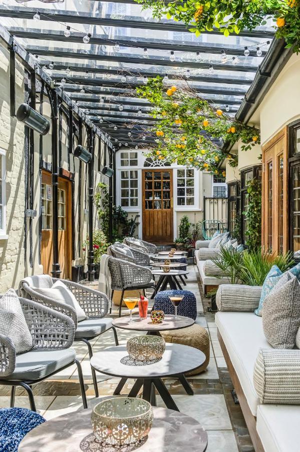 Inn The George Colchester