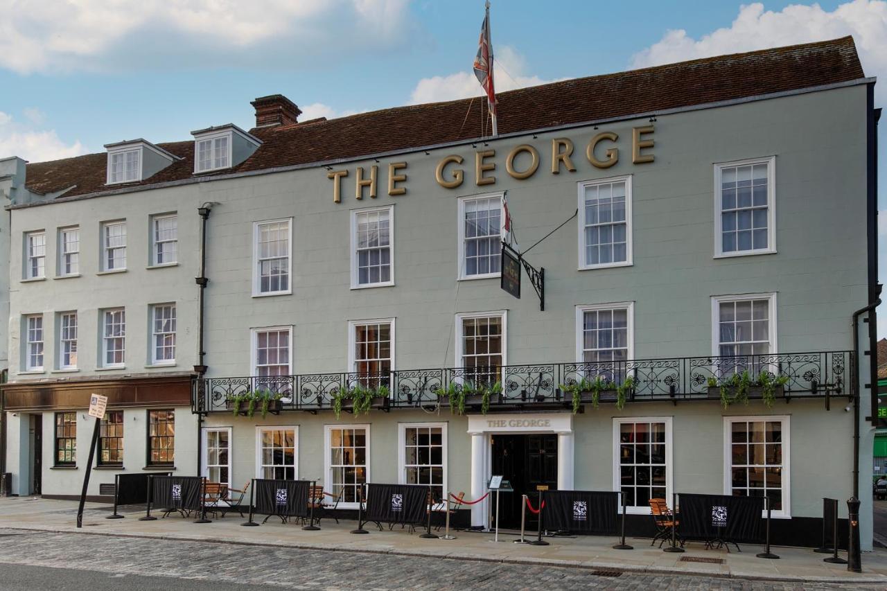 The George Colchester