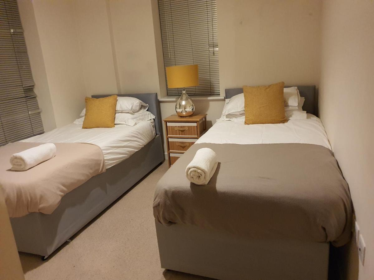 Vetrelax Apartment Colchester