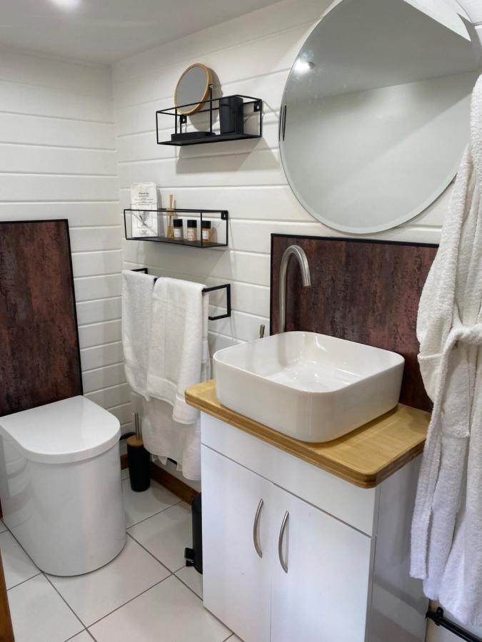 Bed & Breakfast Shrublands Garden *