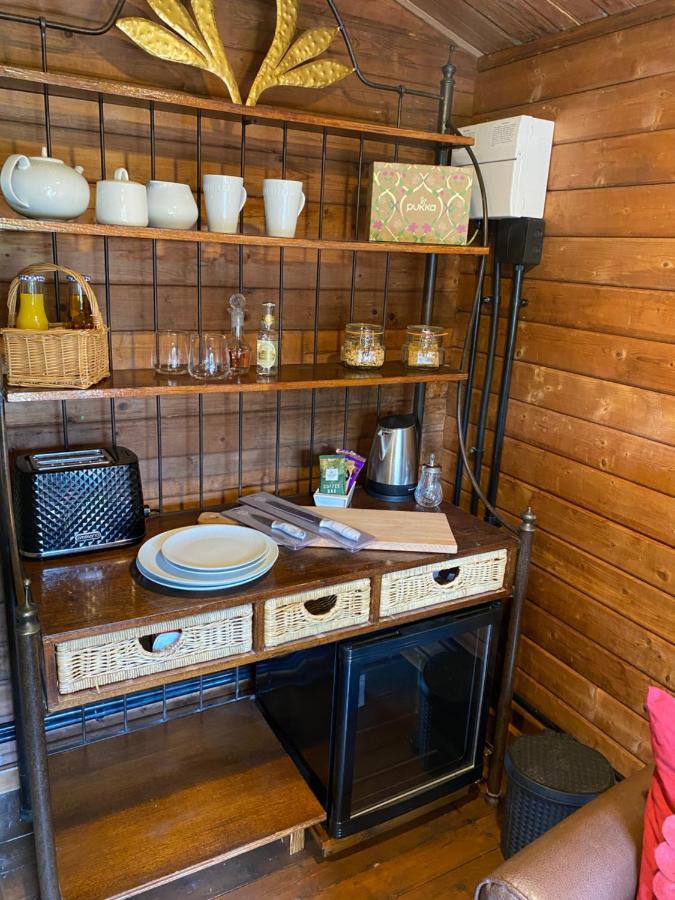 Shrublands Garden Bed & Breakfast *