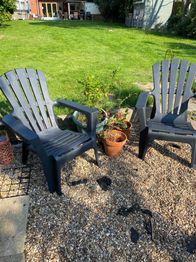 Shrublands Garden *