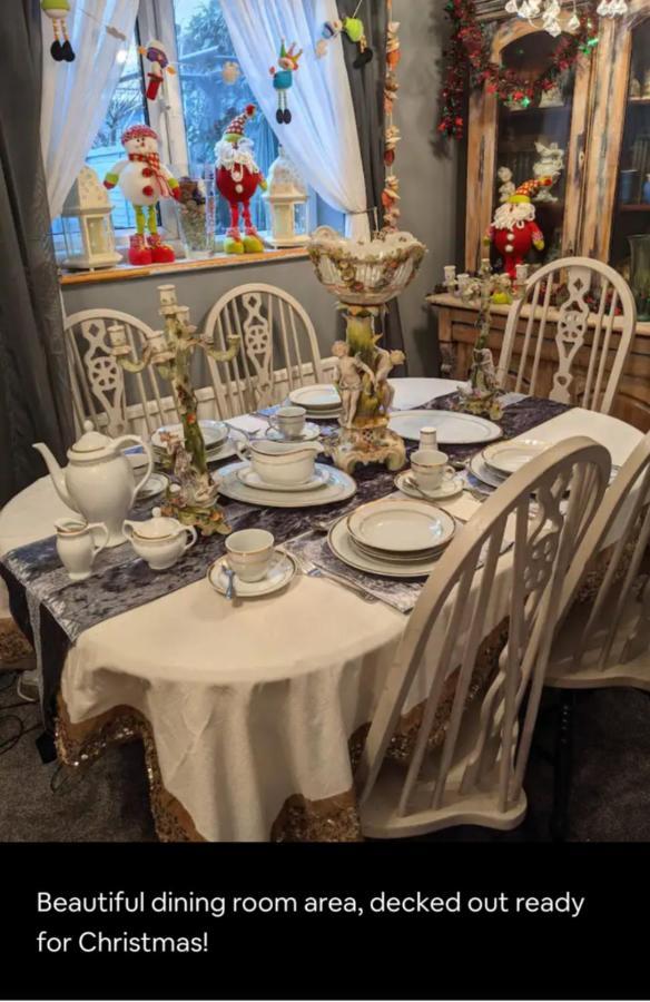 Quaint & Quirky House Town Centre Homestay *