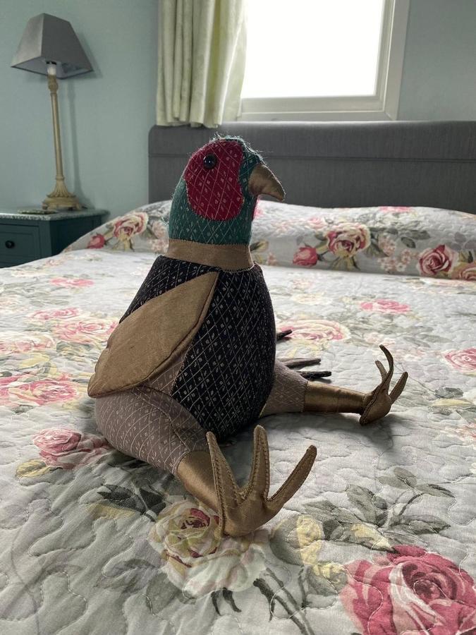 Pheasant Country house