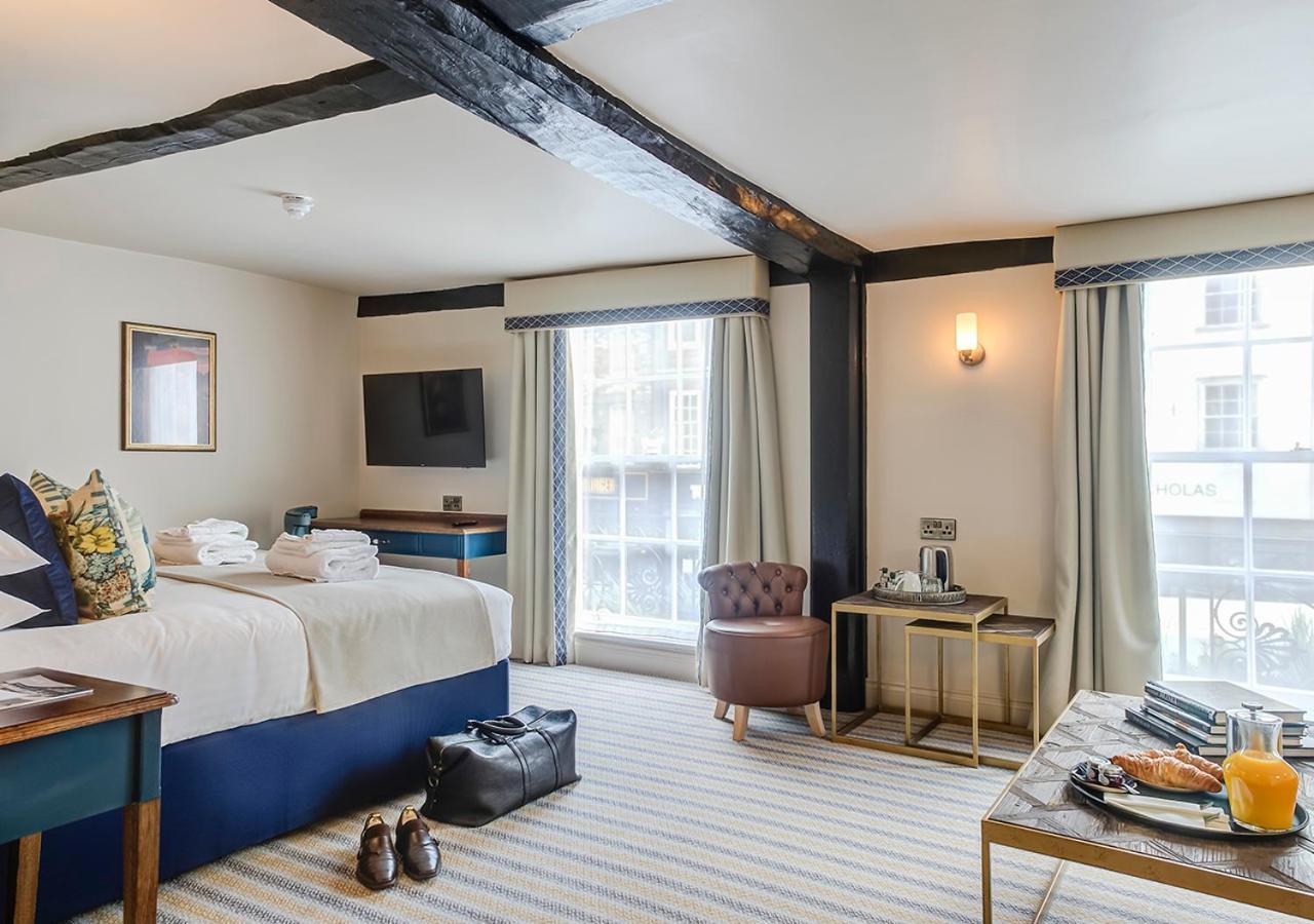 The George Inn 4*