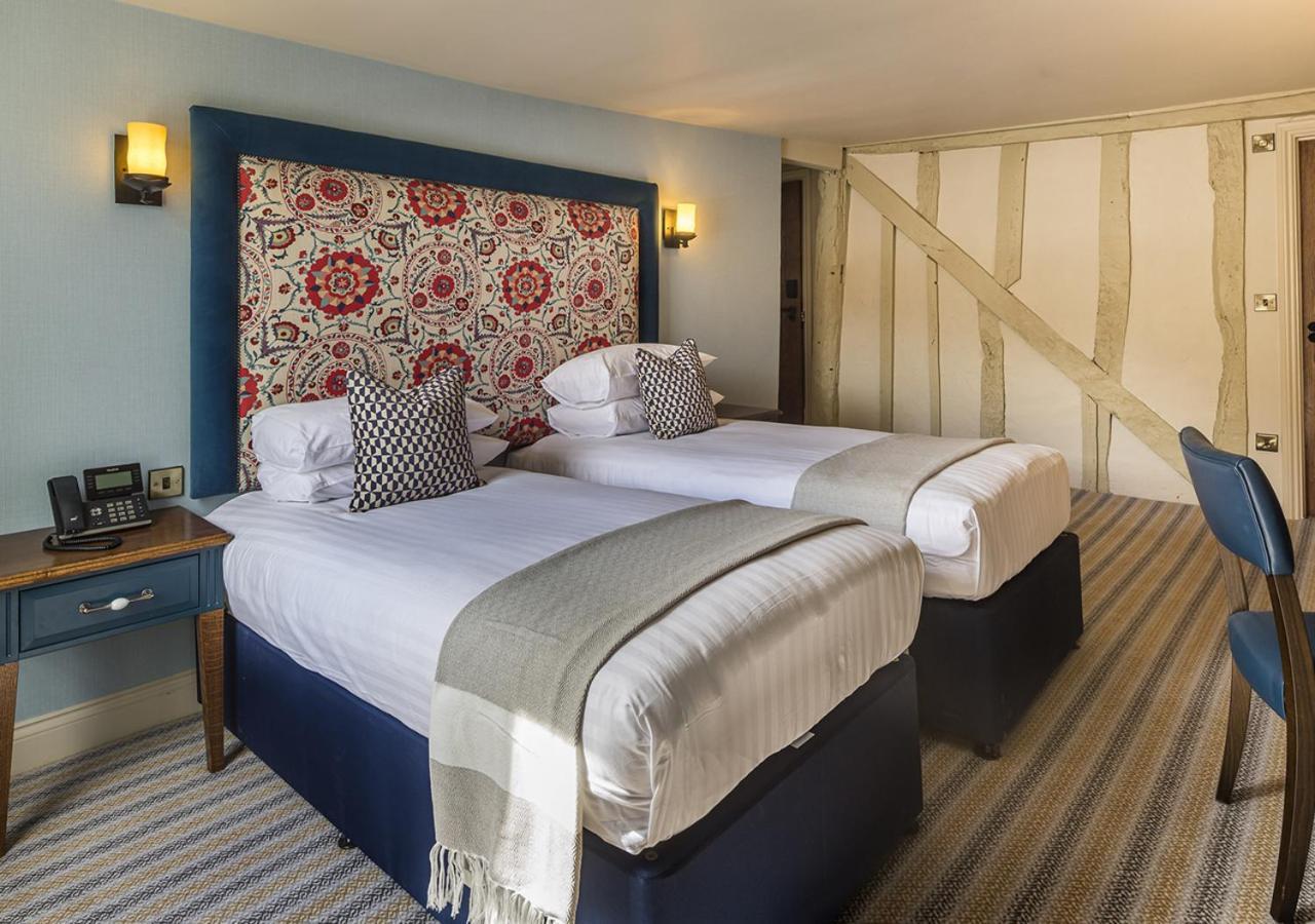 The George Inn 4*
