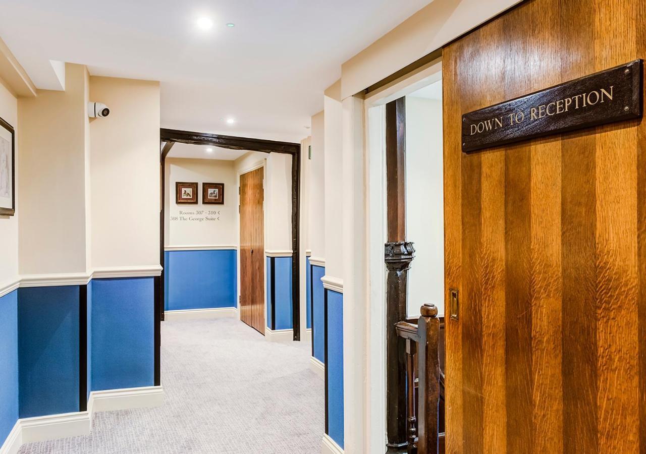 The George 4* Colchester