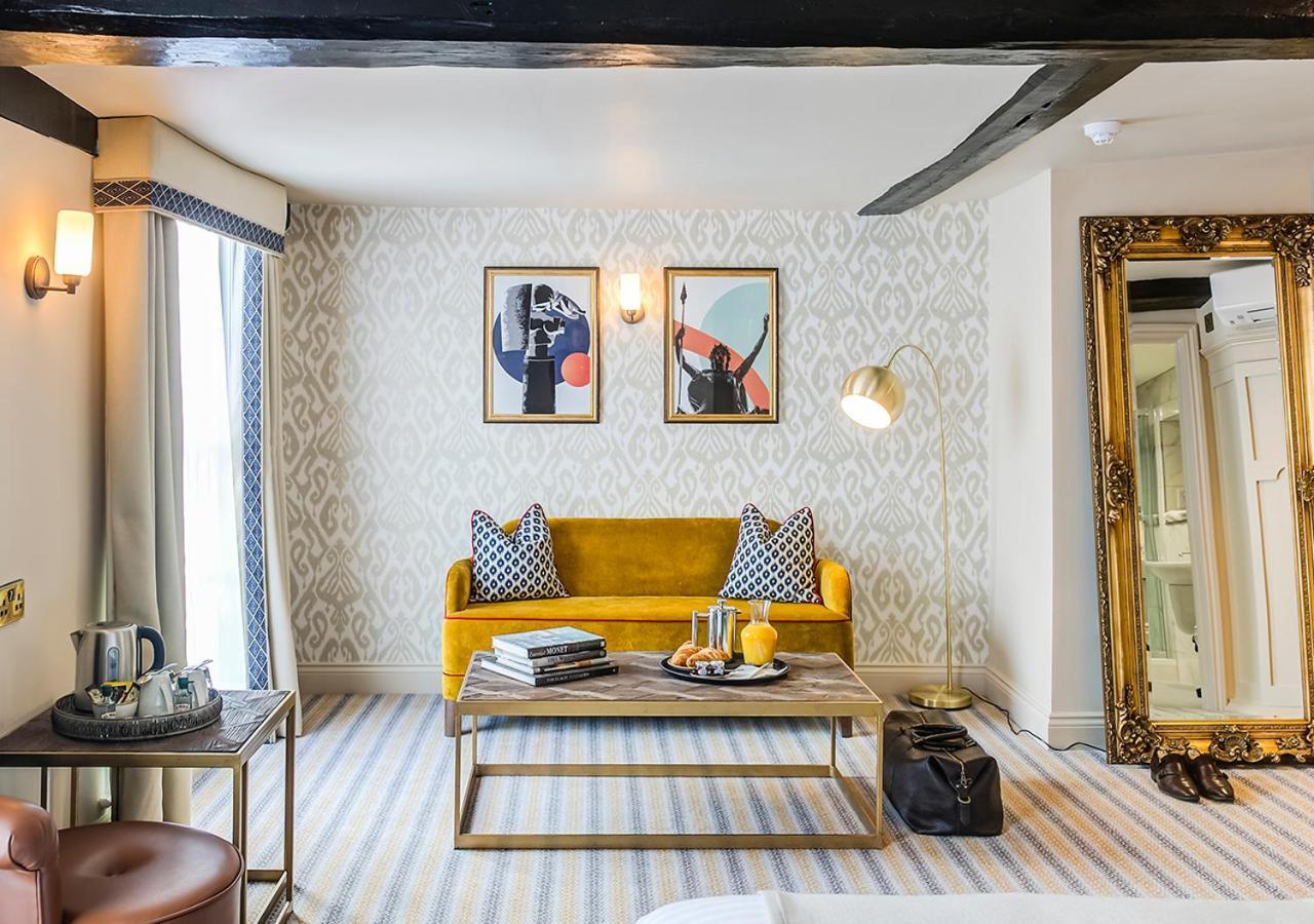 Inn The George Colchester