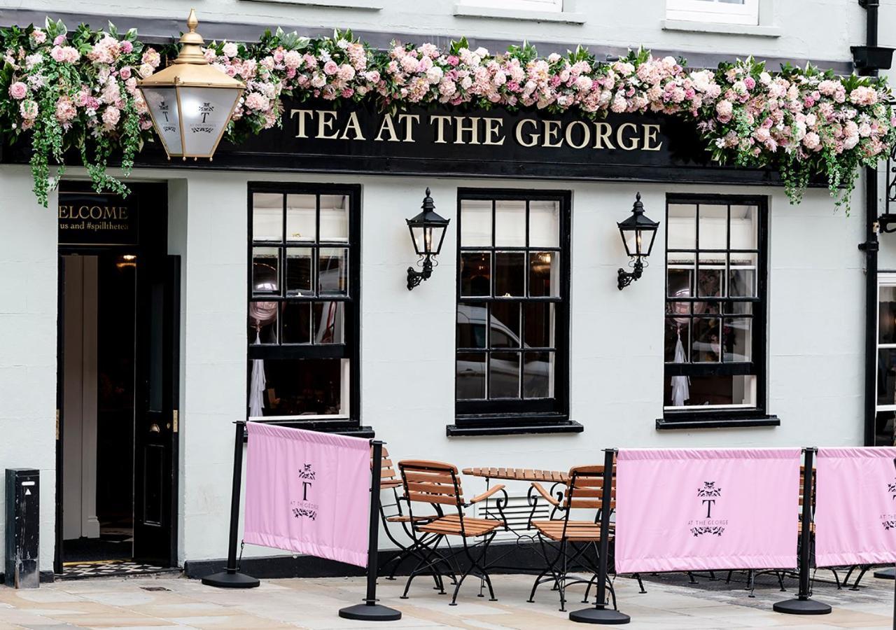 The George 4* Colchester