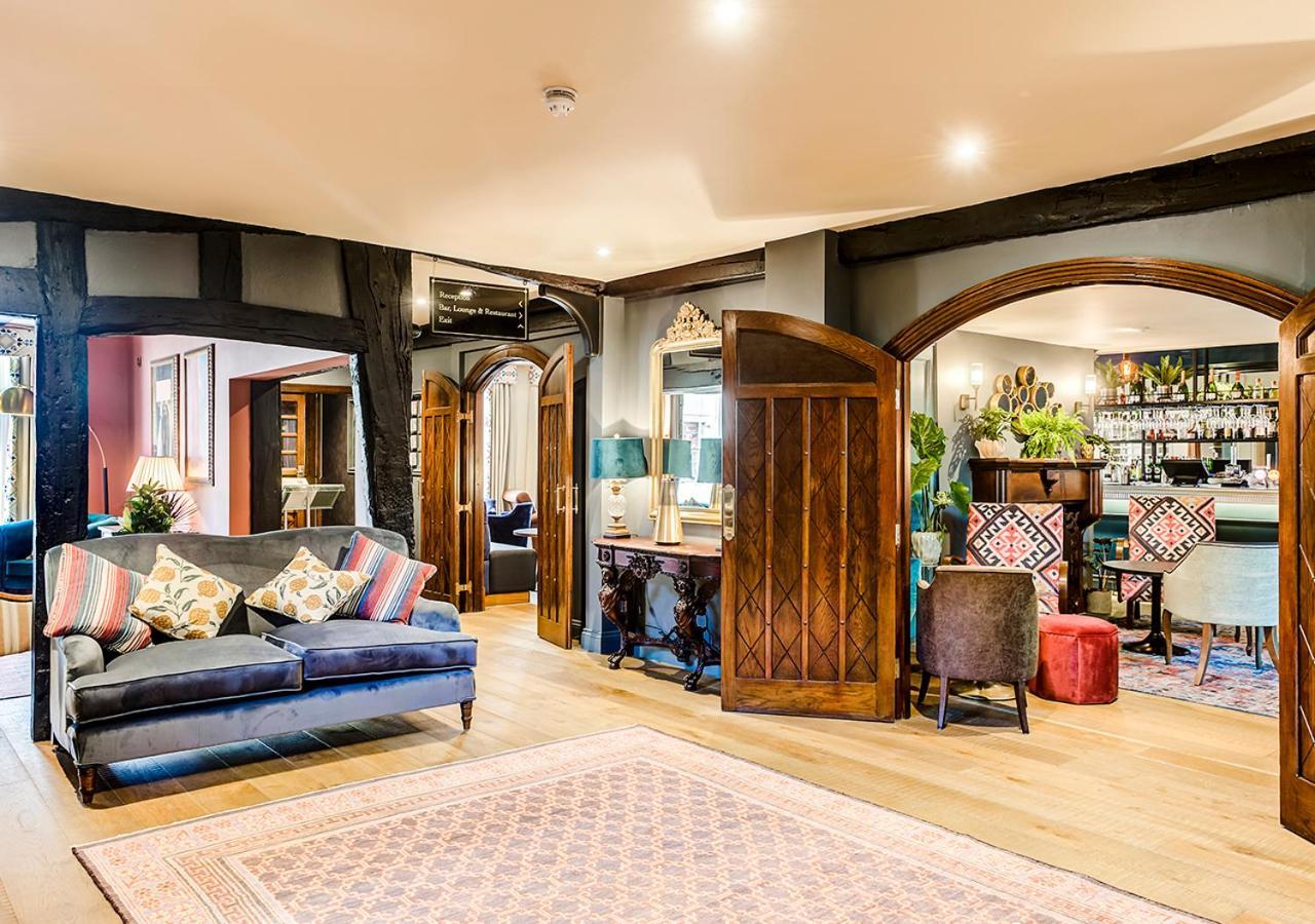 Inn The George Colchester