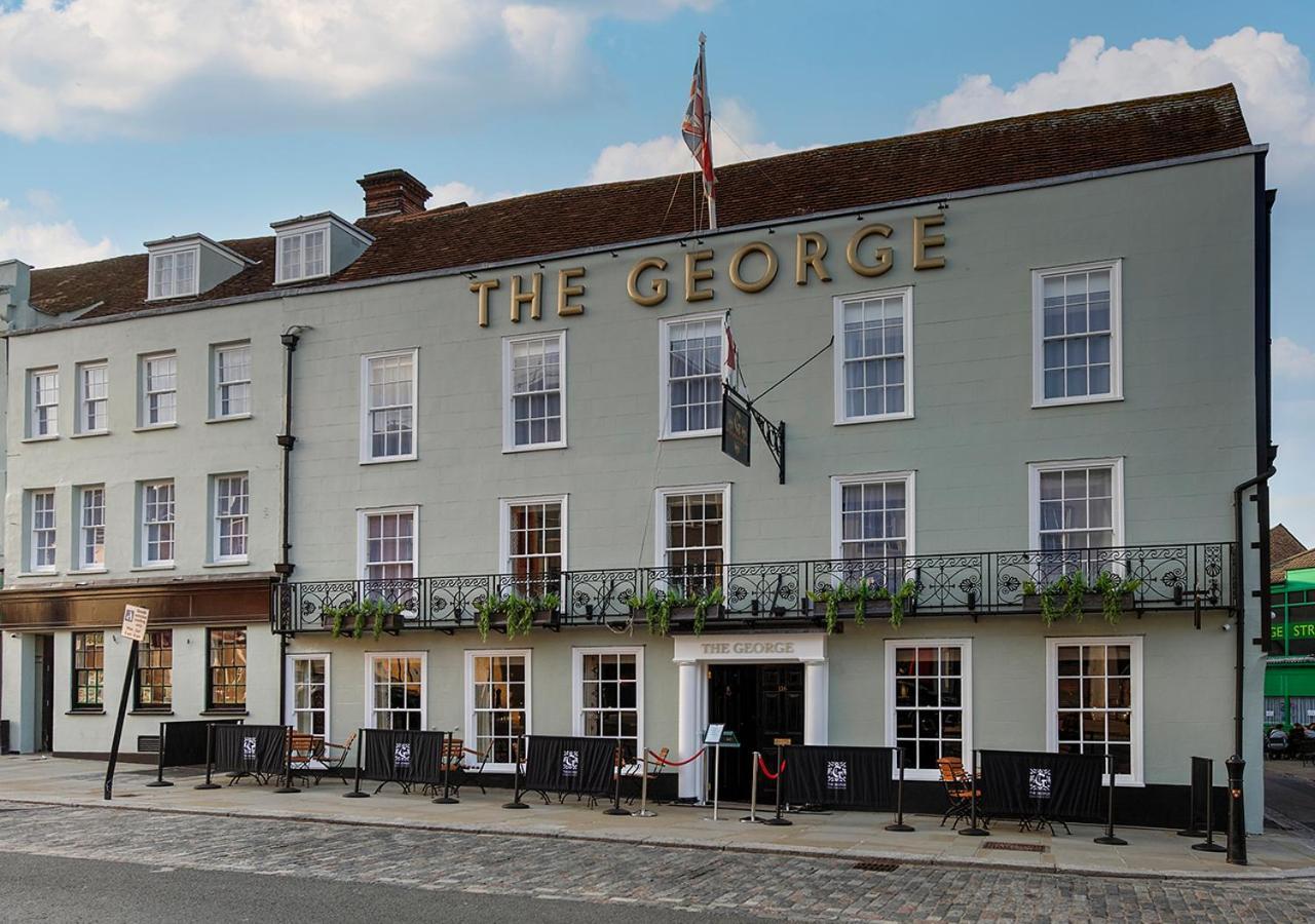 Inn The George
