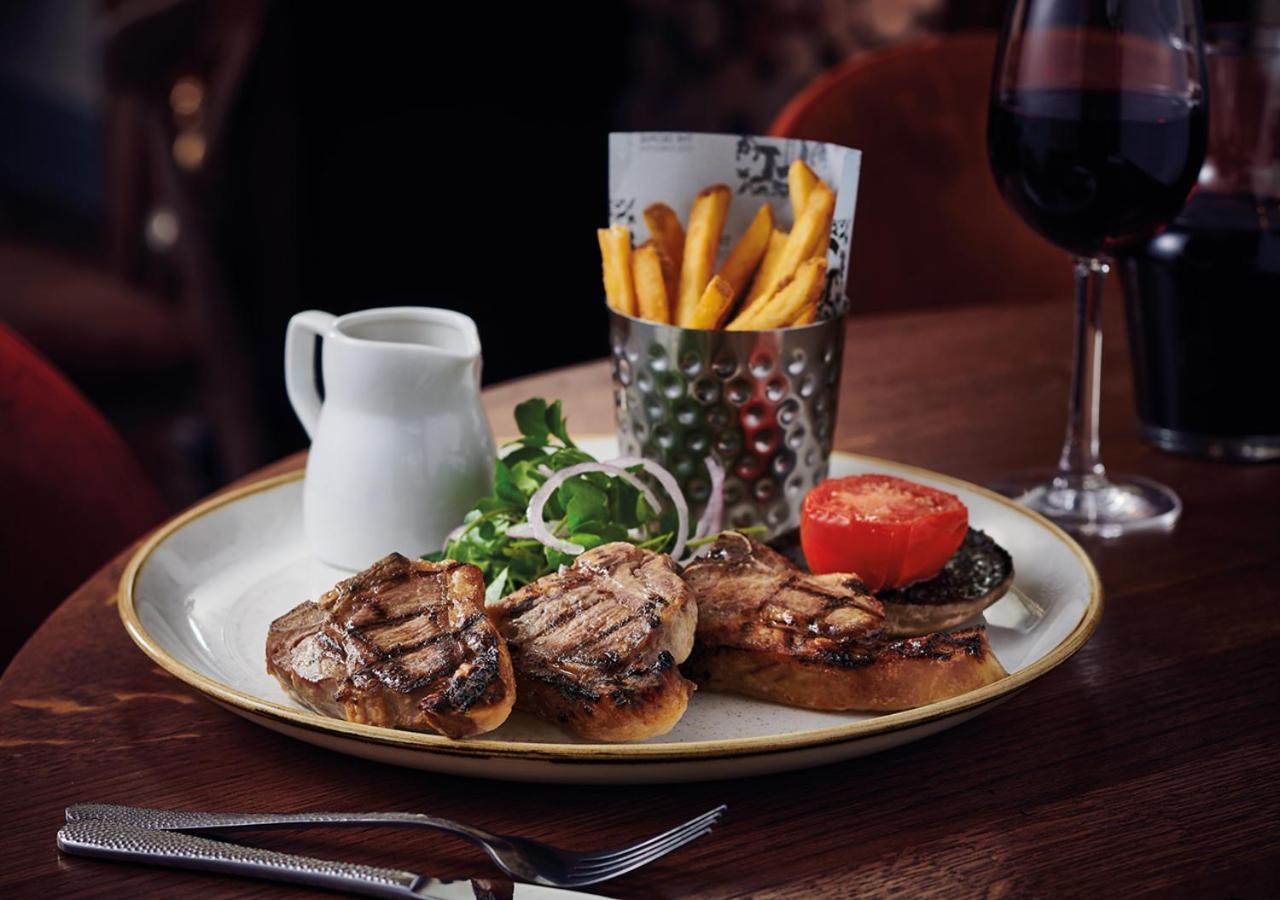 The George Inn Colchester