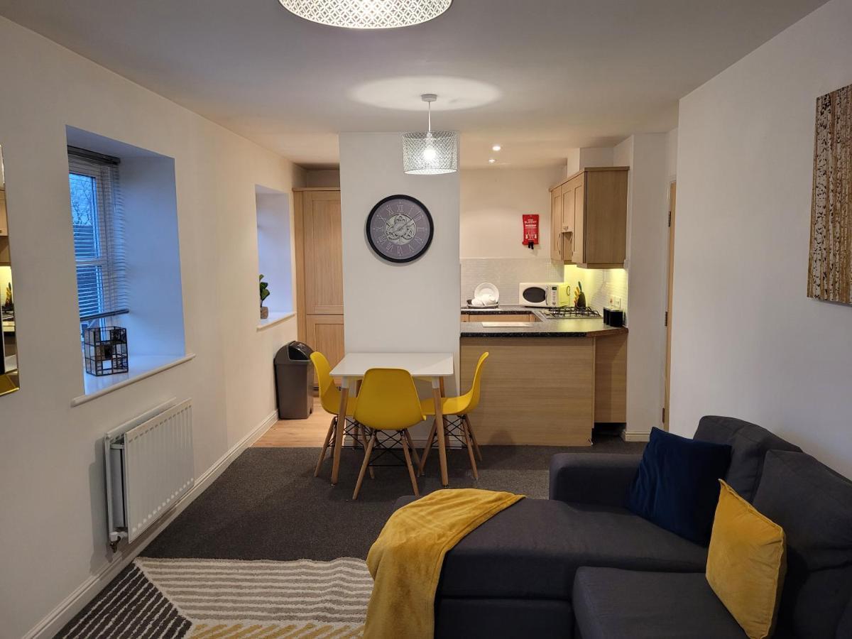 Apartment Catchpole Stays: Field View Near Centre *