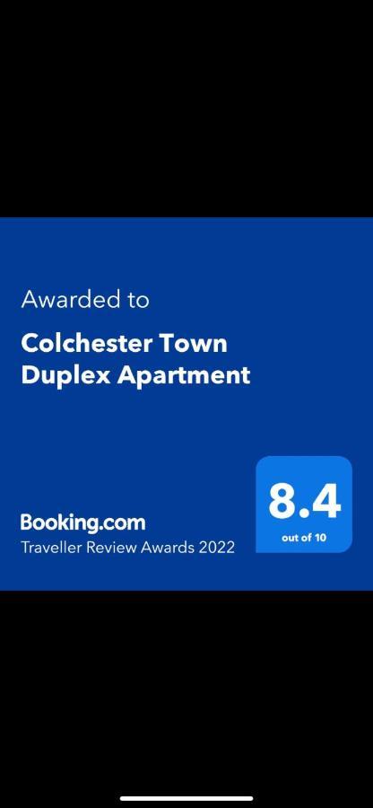 Town Duplex Apartment Colchester
