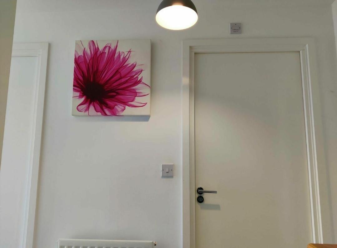 Cheerful House, Private And Private Shower/ Toilet. Comfortable King Size Mattress Colchester