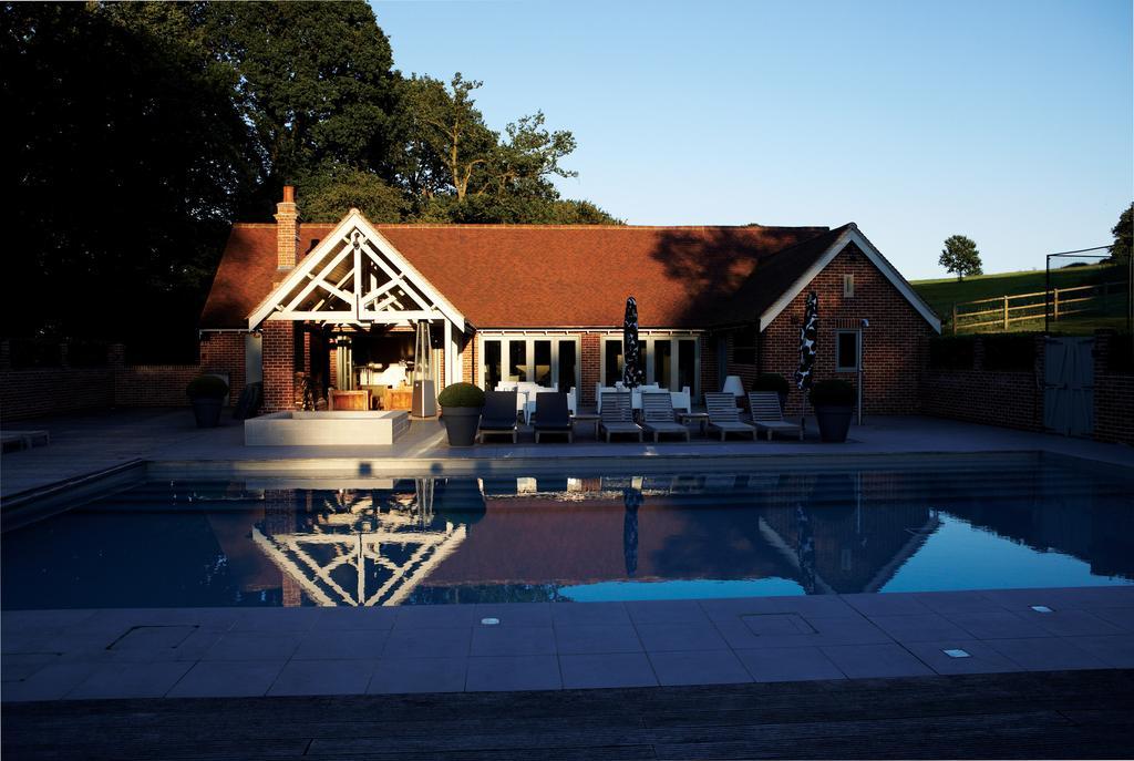 Maison Talbooth Colchester