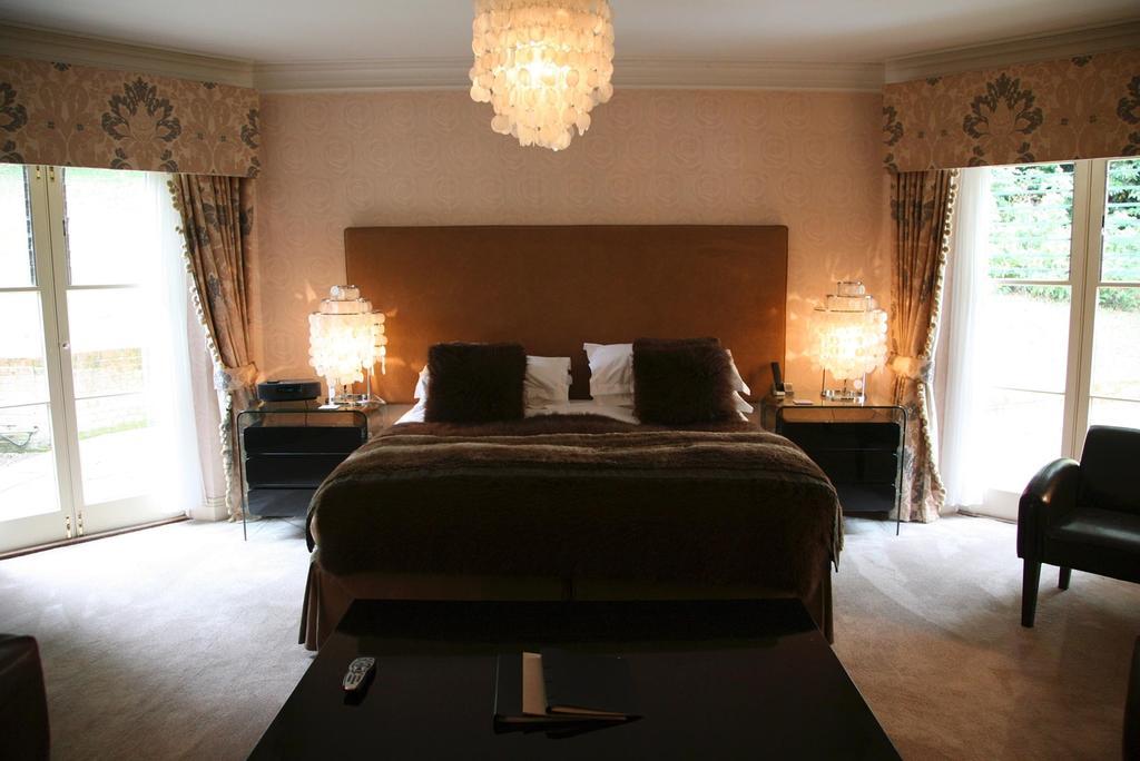 Maison Talbooth Hotel Colchester