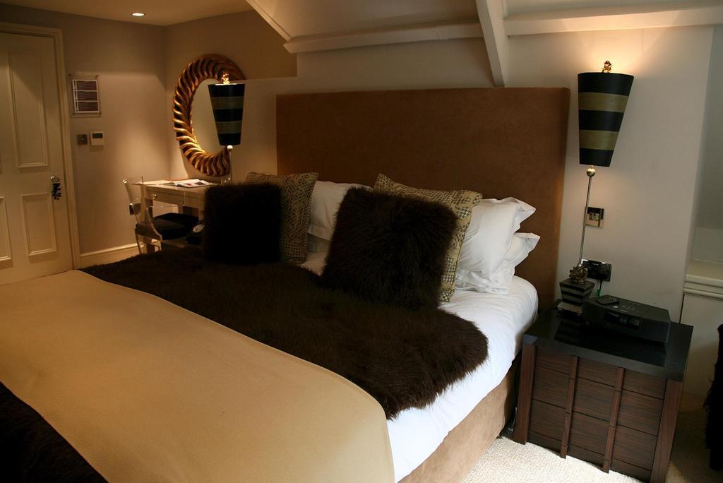 Hotel Maison Talbooth 3*
