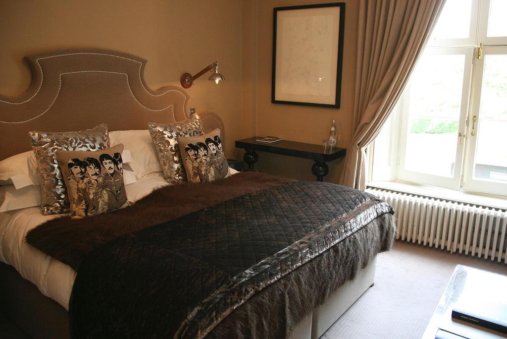 Maison Talbooth 3*